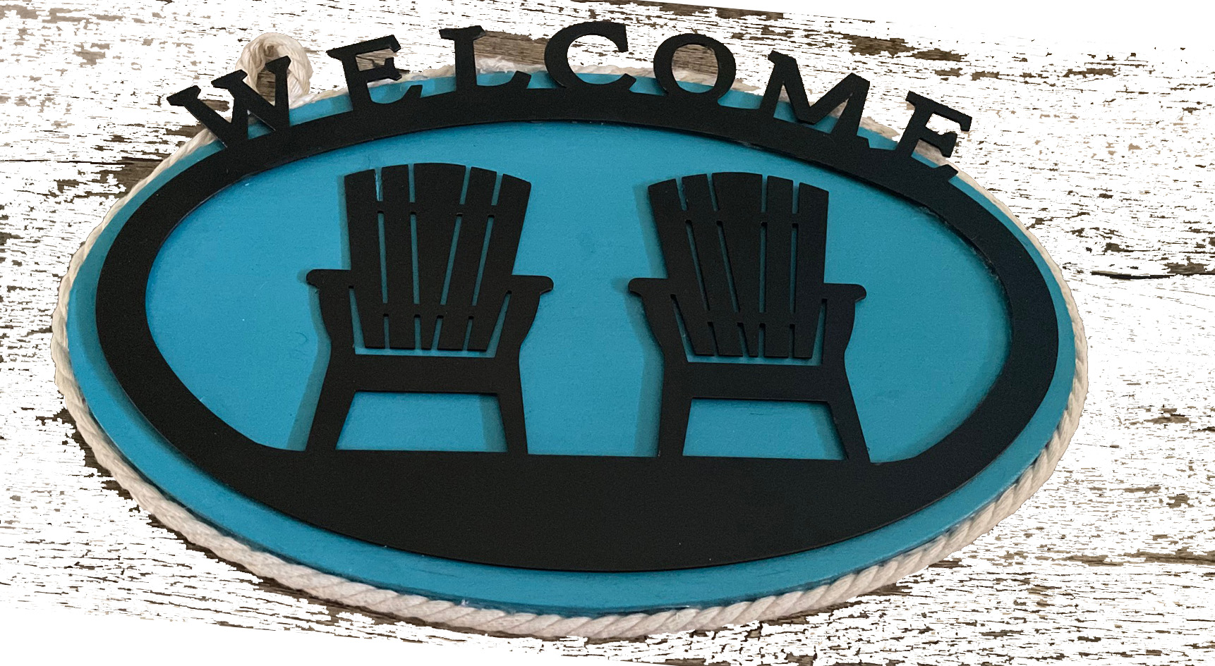 Cottage welcome logo